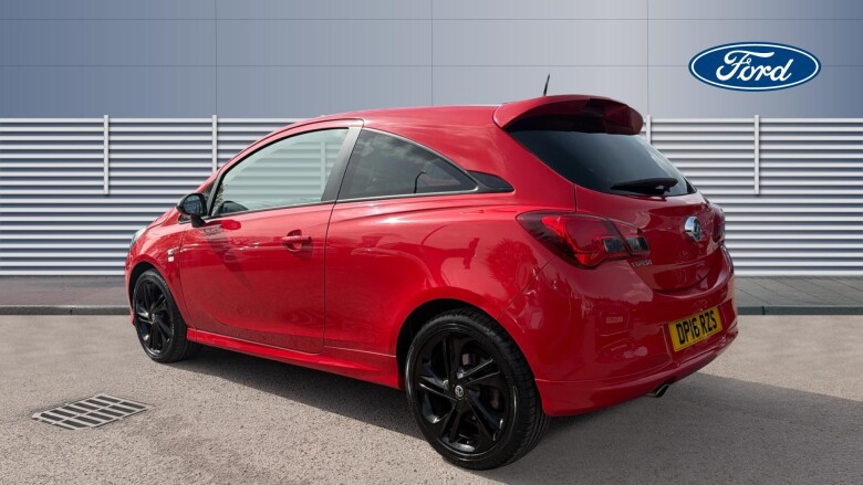 Vauxhall Corsa 1.4T [100] Limited Edition 3dr Petrol Hatchback